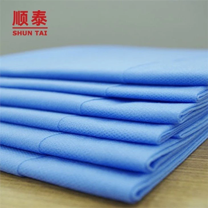 nonwoven fabric for medical use