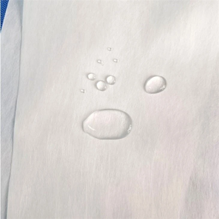 Filtering Material PP Polypropylene Meltblown Nonwoven Fabric For Mask/Face Mask