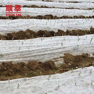 agricultural nonwoven fabric