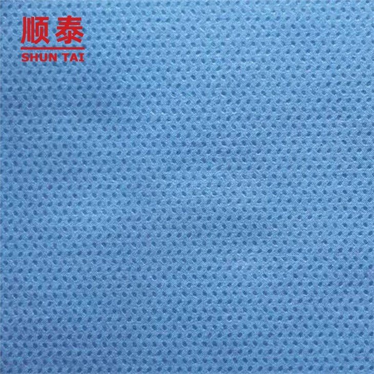 pp&pe nonwoven fabric for medical