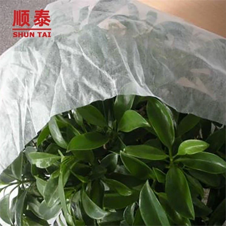 Landscape non woven fabrics