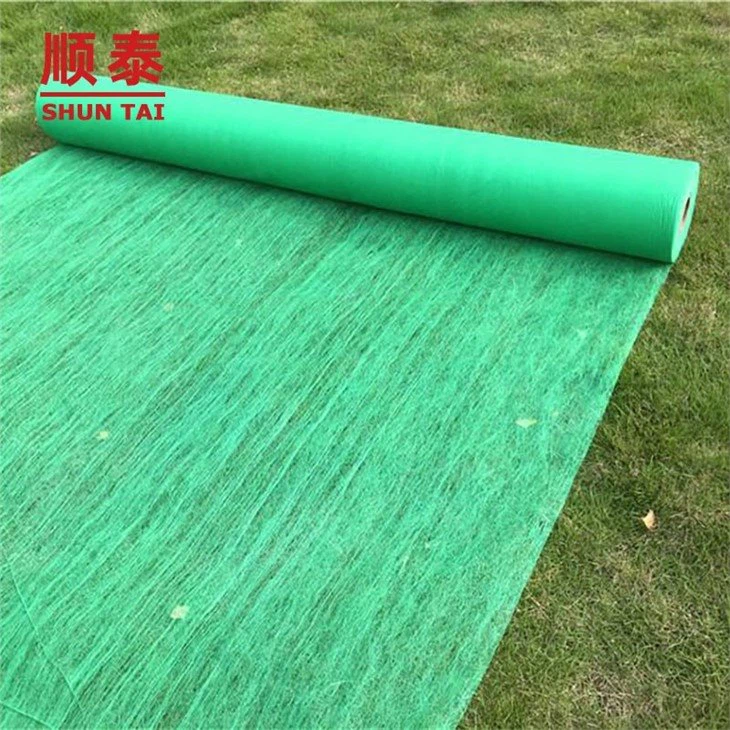 Agriculture nonwoven fabric for weed control