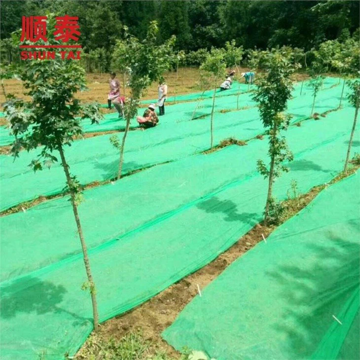 Weed control non woven fabric for agriculture